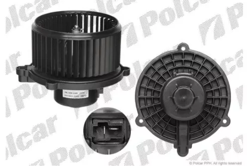 Kachel Ventilatiemotor-