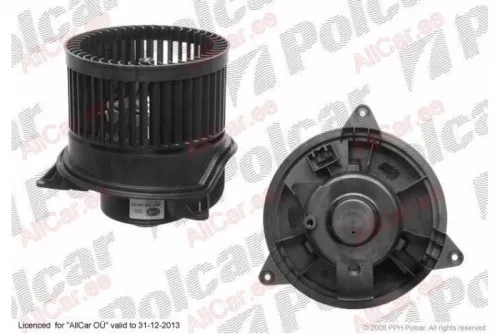 Kachel Ventilatiemotor-