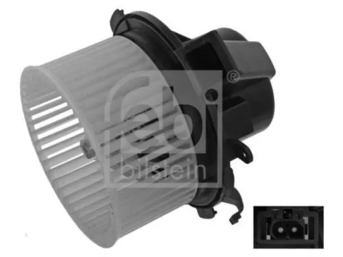 Kachel Ventilatiemotor-