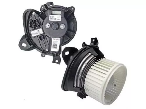 Kachel Ventilatiemotor-