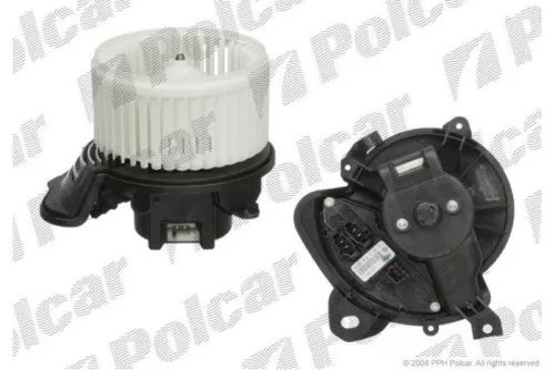 Kachel Ventilatiemotor-