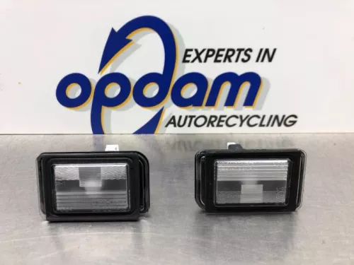 Kenteken Verlichting-8250591