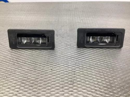 Kenteken Verlichting-