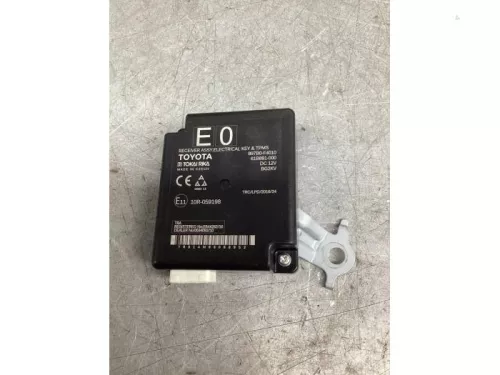 Keyless entry antenne-7975380