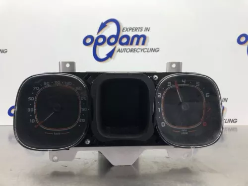 Kilometerteller KM-8107191