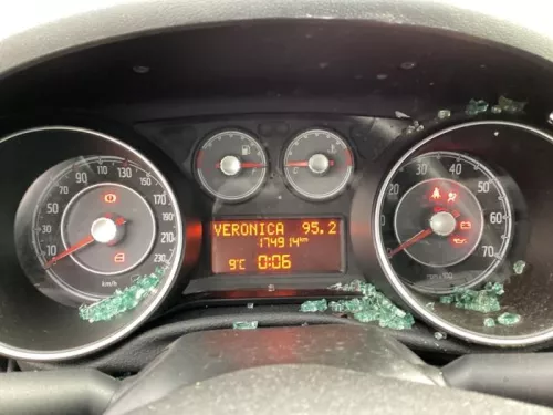 Kilometerteller KM-8104040