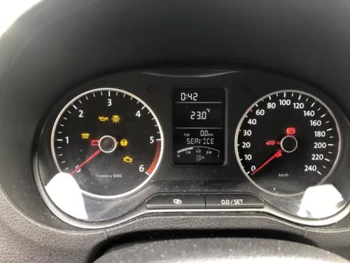 Kilometerteller KM-8099281