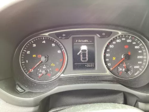 Kilometerteller KM-8075628