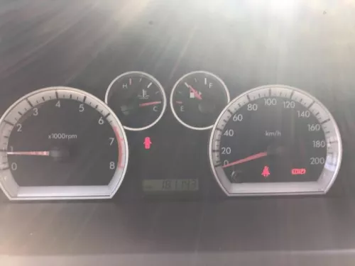 Kilometerteller KM-8071125