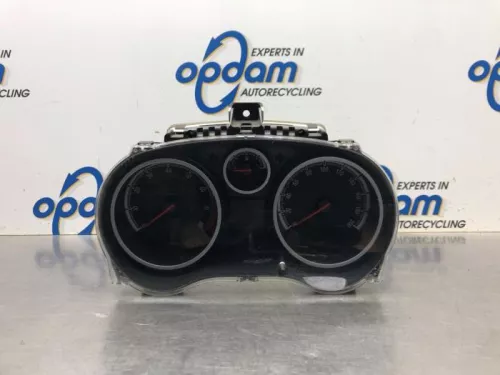 Kilometerteller KM-8116092