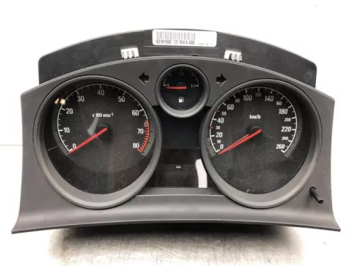 Kilometerteller KM-7613168