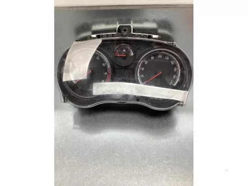 Kilometerteller KM-7581788