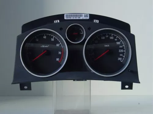 Kilometerteller KM-7896245