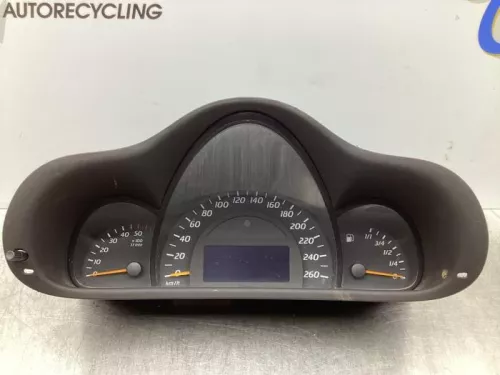 Kilometerteller KM-7609721