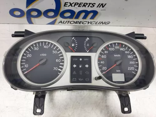 Kilometerteller KM-7876751