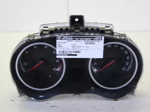 Kilometerteller KM-7883217