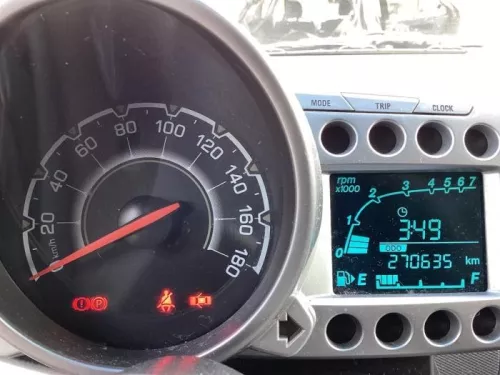 Kilometerteller KM-8228234