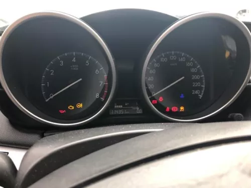 Kilometerteller KM-8081996