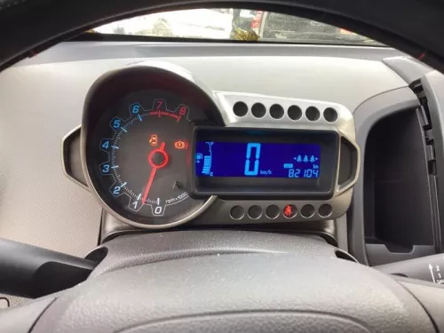 Kilometerteller KM-8246837