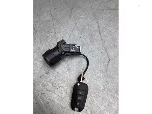 Kontaktslot+Sleutel-8197743