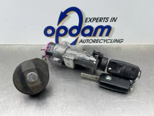 Kontaktslot+Sleutel-8284172