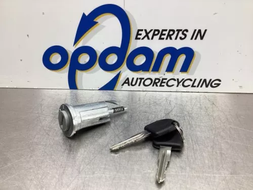 Kontaktslot+Sleutel-