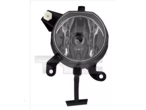 Mistlamp rechts-voor-