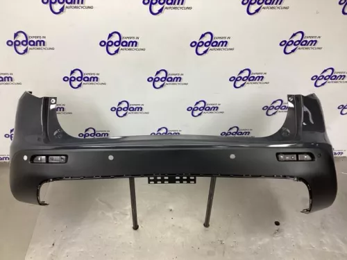 Achterbumper-