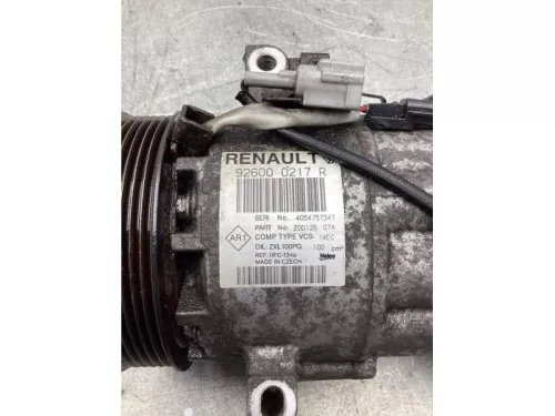 Renault Aircopomp 926000217r h4ba4