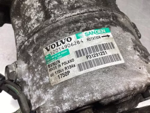 Volvo Aircopomp p31291251 d4162t