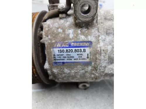 Volkswagen Aircopomp 1s0820803b chya