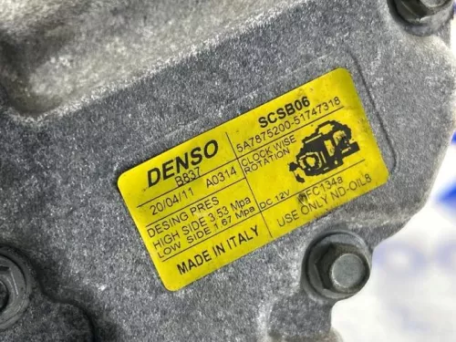 Fiat Aircopomp 51747318 169a4000