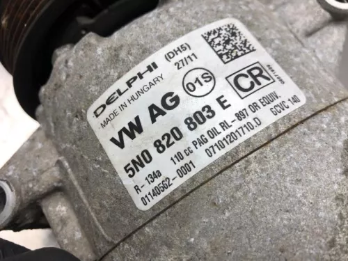 Volkswagen Aircopomp 5n0820803 caye