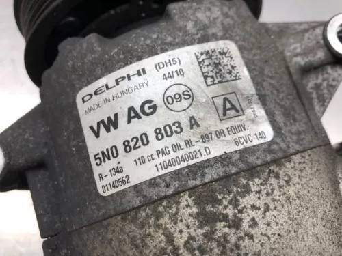 Volkswagen Aircopomp 5n0820803a cfwa