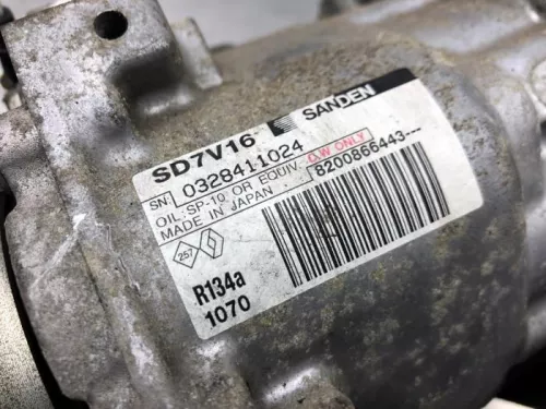 Dacia Aircopomp sd7v16 k7ma8