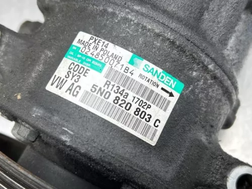 Seat Aircopomp 5n0820803c cbzb