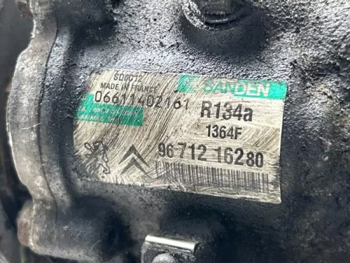 Citroen Aircopomp 9671216280 hfv
