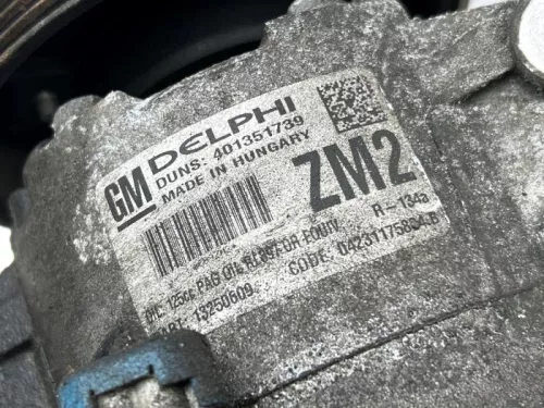 Opel Aircopomp 401341739 a16xer