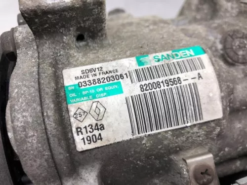 Renault Aircopomp 8200819568 d4fj7