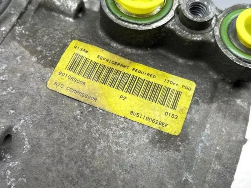 Ford Aircopomp 8v5119d629ef snjb