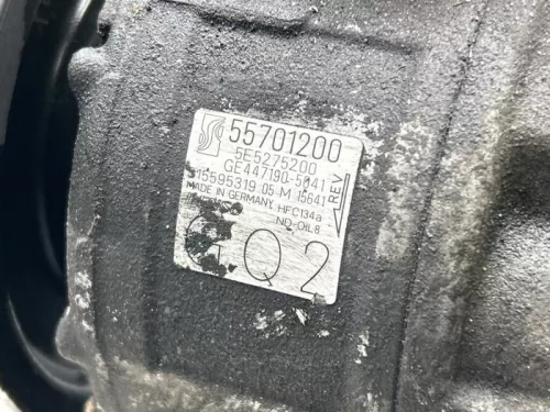 Opel Aircopomp 55701200 a12xer