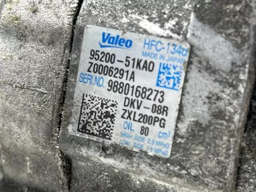 Opel Aircopomp 9520051ka0 k12b