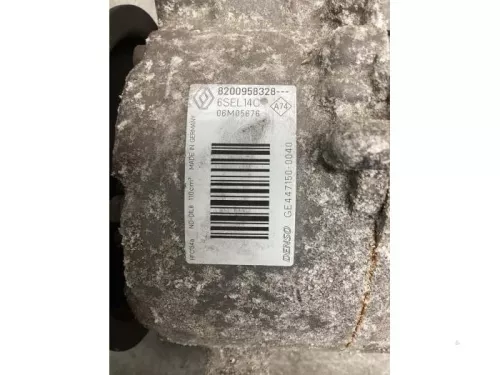 Renault Aircopomp 8200958328 h4ja7