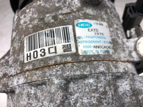 Kia Aircopomp 977012h202 d4fbfl