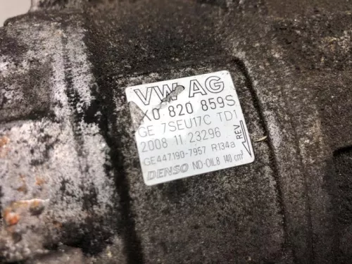 Volkswagen Aircopomp 1k0820859s cavc