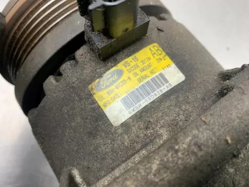 Ford Aircopomp 6m5h19d629ab q7da