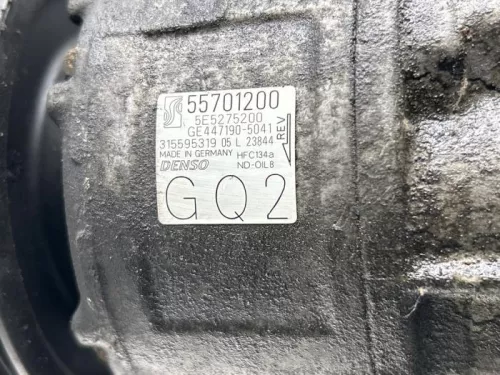 Opel Aircopomp 55701200 z12xep