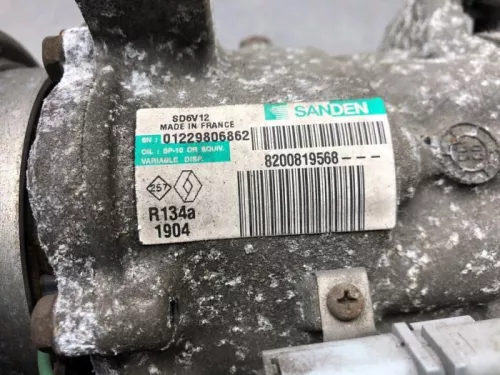 Renault Aircopomp 8200819568 d4fh7