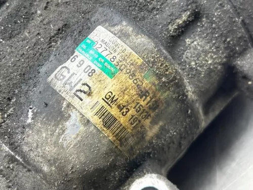 Opel Aircopomp 13197538 z13dtj