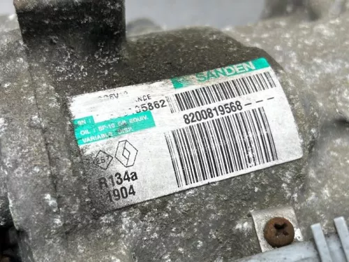 Renault Aircopomp 8200819568 d4fh7